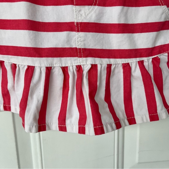 •OSH KOSH• Set of Two - Shortall & Skirtall - Size 2T - Picture 6 of 13